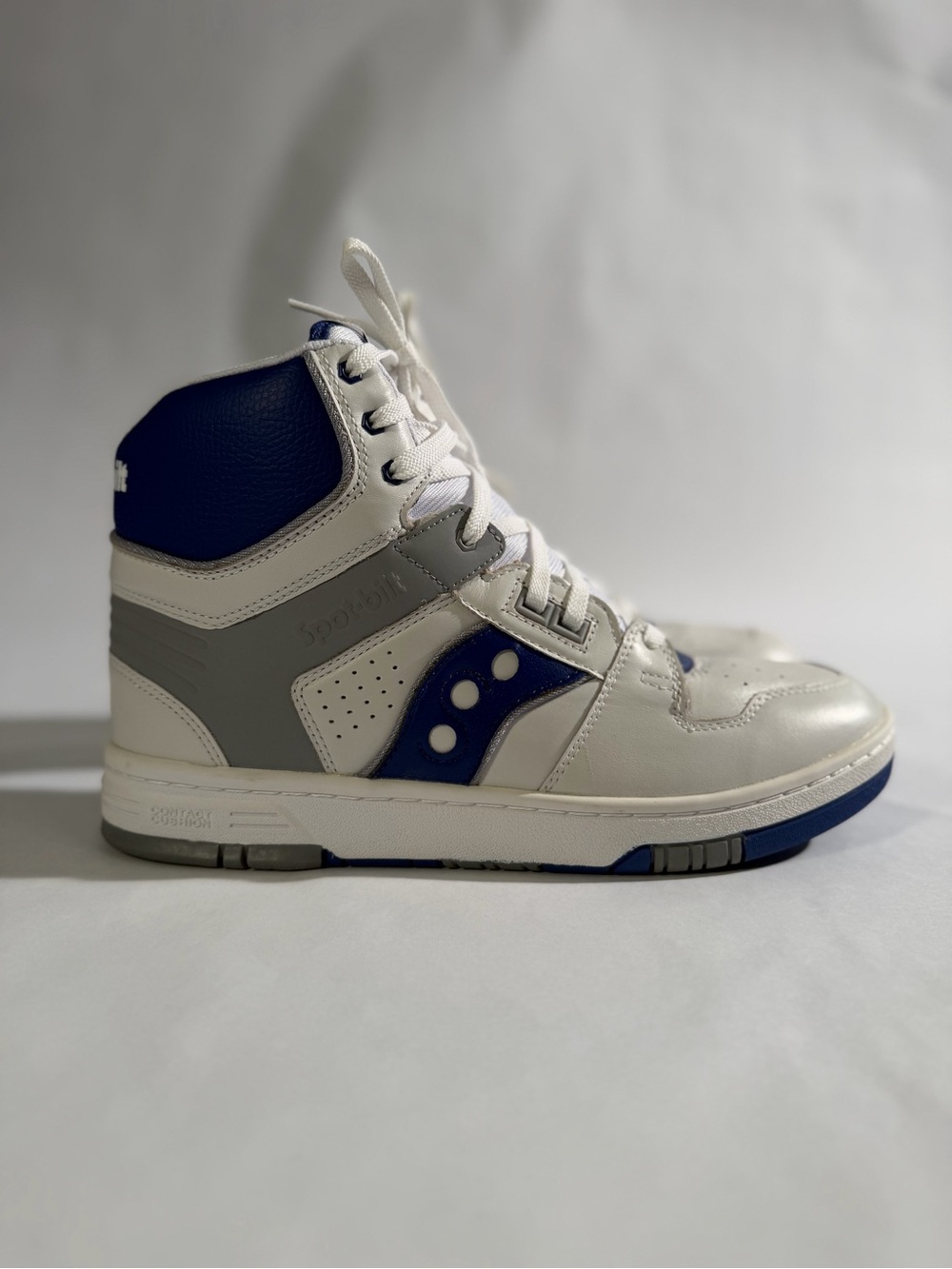Saucony Spot-Bilt Sonic High 11M